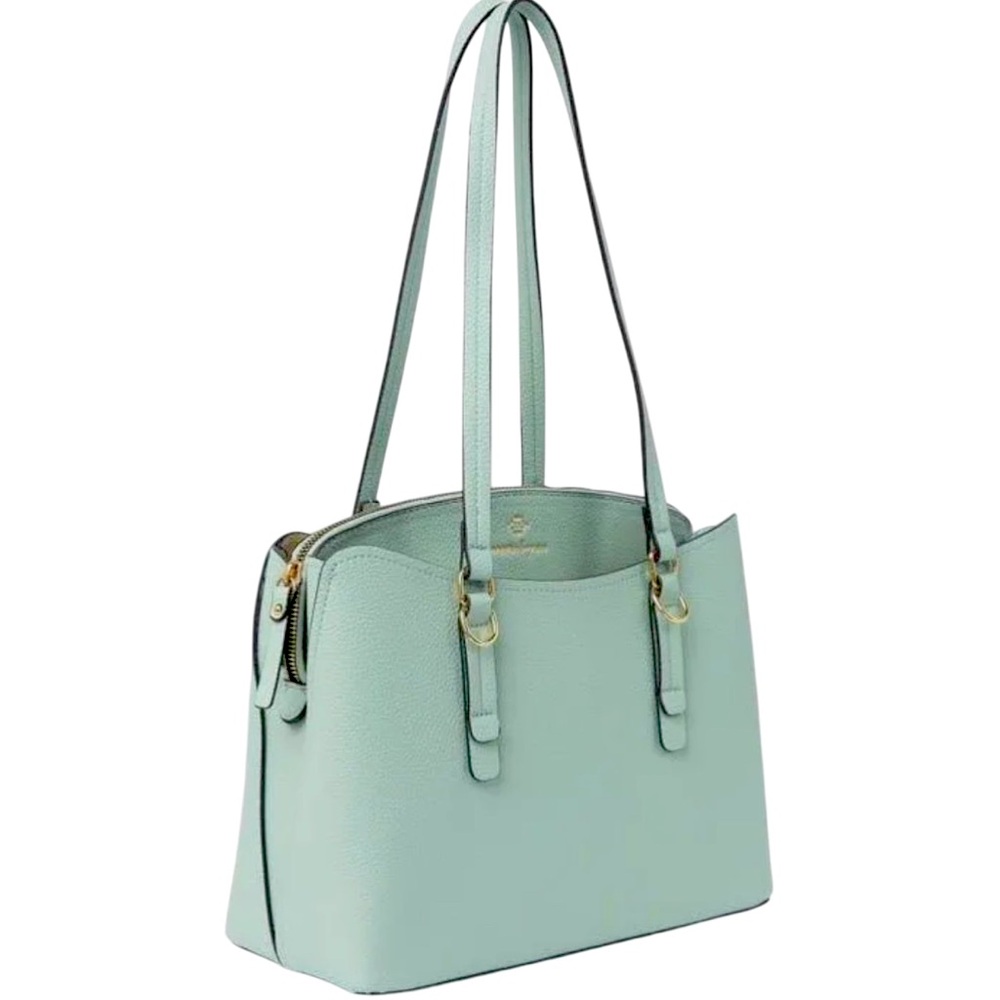 Nanette Lepore Triple Section Bag - Picture 2 of 5